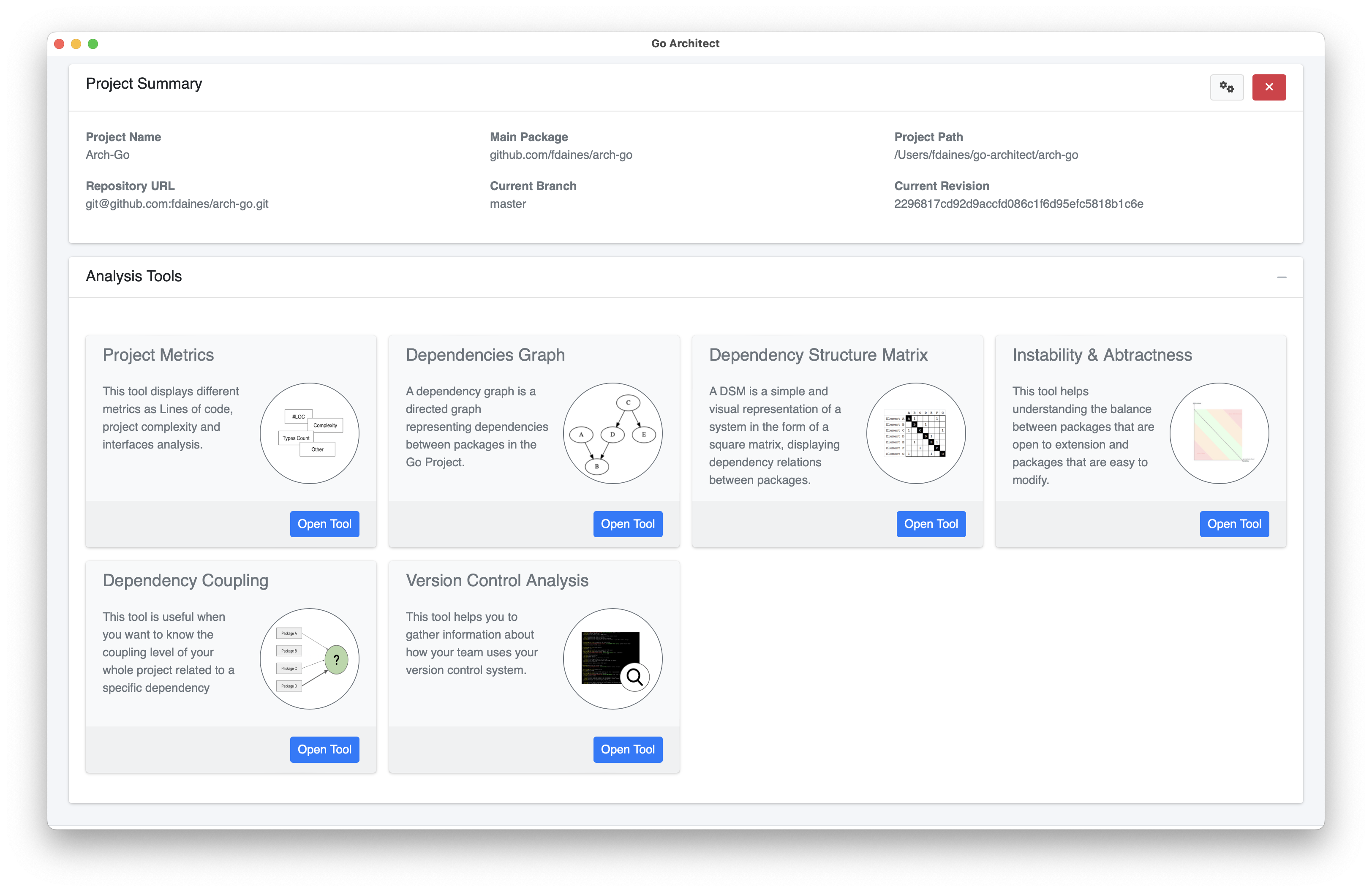 Project Summary